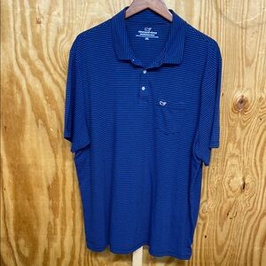Vineyard Vine size 2XL polo shirt